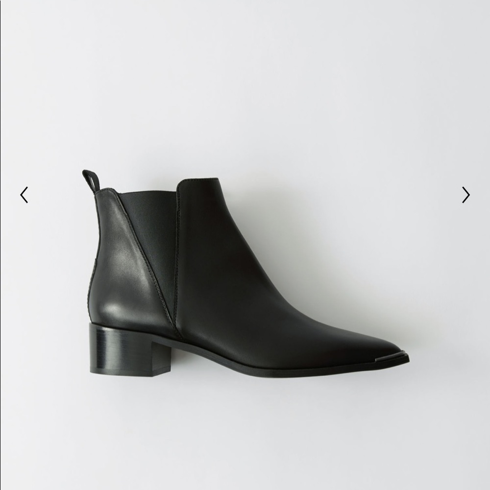 Acne Studios Jensen Boots 39